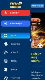 ảnh chụp màn hình 88aa đá gà online