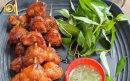 ảnh chụp màn hình ăn phao câu gà có đẹp da không