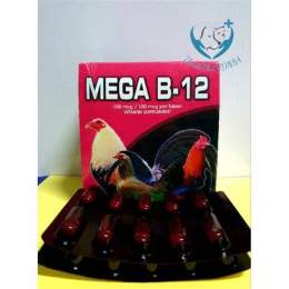 ảnh chụp màn hình b12 cho gà đá