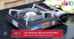 ảnh chụp màn hình bếp ga mini đà nẵng
