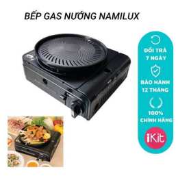 ảnh chụp màn hình bếp ga nướng đa năng