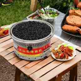 ảnh chụp màn hình bếp nướng đá bằng ga