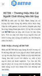 ảnh chụp màn hình bet88 đá gà