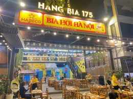 ảnh chụp màn hình bia gà đà nẵng