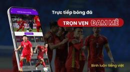 ảnh chụp màn hình bóng đá gà tv