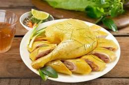 ảnh chụp màn hình cách luộc lại thịt gà đã luộc