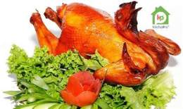 ảnh chụp màn hình cách ướp gà nướng da giòn