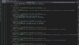 ảnh chụp màn hình code đá gà