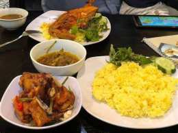 ảnh chụp màn hình cơm gà bà bụi đà nẵng