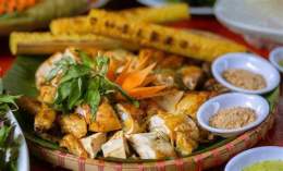 ảnh chụp màn hình cơm gà đà lạt ngon