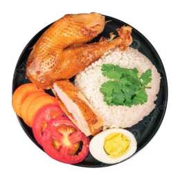 ảnh chụp màn hình cơm gà dạ ly