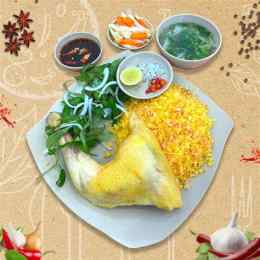 ảnh chụp màn hình cơm gà gia vĩnh hải phòng đà nẵng