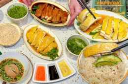 ảnh chụp màn hình cơm gà hải nam đà lạt