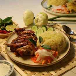 ảnh chụp màn hình cơm gà mộc linh đà lạt