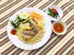ảnh chụp màn hình cơm gà tam kỳ đà nẵng