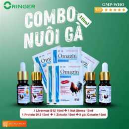 ảnh chụp màn hình combo thuốc nuôi gà đá