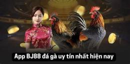 ảnh chụp màn hình đá gà bj888