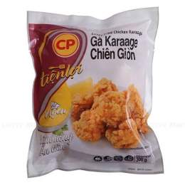 ảnh chụp màn hình da gà chiên giòn cp