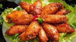 ảnh chụp màn hình da gà chiên nước mắm