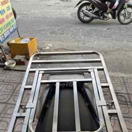ba ga chở hàng đa năng