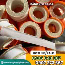 băng keo đá gà