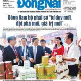 bao dong nai bat da ga