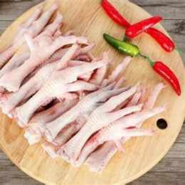 bầu ăn da gà được không