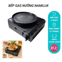 bếp ga nướng đa năng