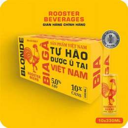 bia gà đà nẵng