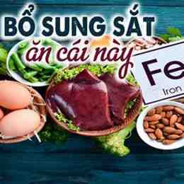 bổ sung sắt cho gà đá