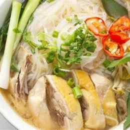 bún măng gà đà nẵng