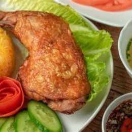 cach lam com ga xoi mo da gion