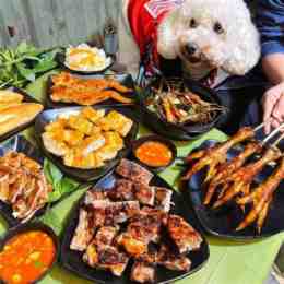 cách lột da chân gà đông tảo