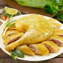 cách luộc lại thịt gà đã luộc