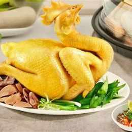 cách nấu lại thịt gà đã luộc