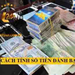 cách tính tiền đánh bạc trong đá gà