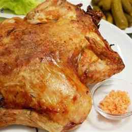 cách ướp gà nướng da giòn