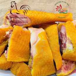 cánh gà chiên nước mắm hấp dẫn