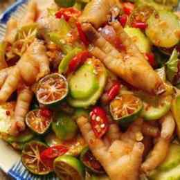 chân gà đà lạt