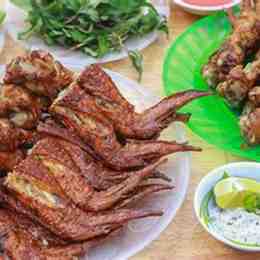 chân gà hai còi đà nẵng