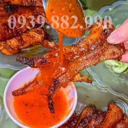 chân gà quái thú đà lạt menu