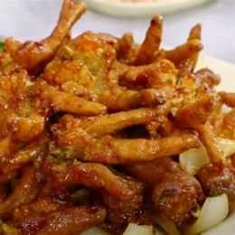 chân gà quái thú mạc đĩnh chi đà lạt