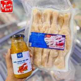 chân gà rút xương đà nẵng