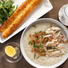 cháo gà ngon đà nẵng