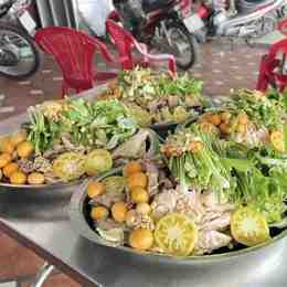 chợ tốt gà đã hóc môn