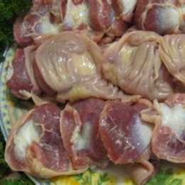 chữa đau dạ dày bằng màng mề gà
