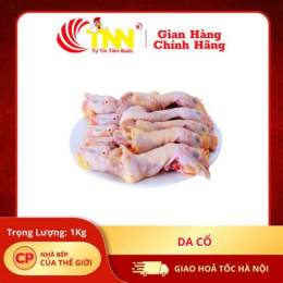 cổ da gà