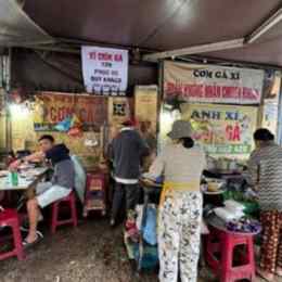 cơm gà anh xí trần hưng đạo hội an đà nẵng