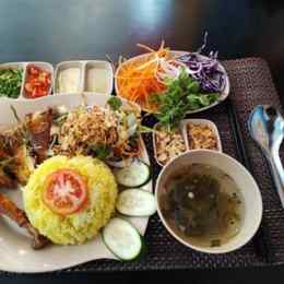 cơm gà bà ba đà nẵng