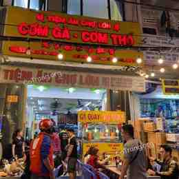 cơm gà chợ lớn đà nẵng